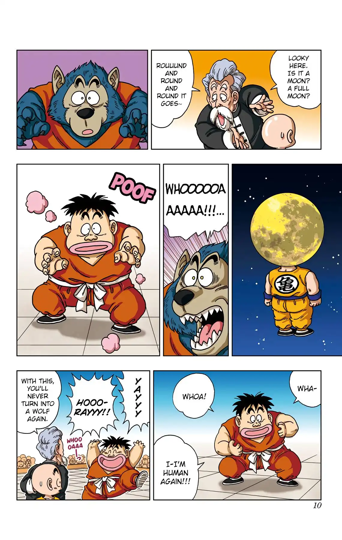 Dragon Ball Sd Chapter 39 11